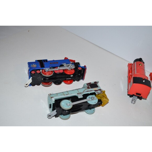 2013 Henry James Belle Lexi Trackmaster Thomas Friends Train Tank Engine - Picture 10 of 12